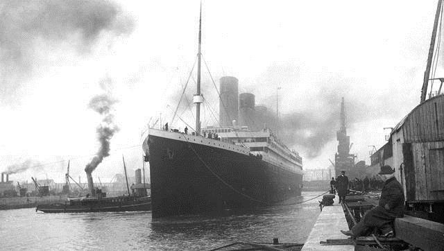 泰坦尼克号|为何泰坦尼克号沉没至今,没人去打捞科学家碰都不能碰