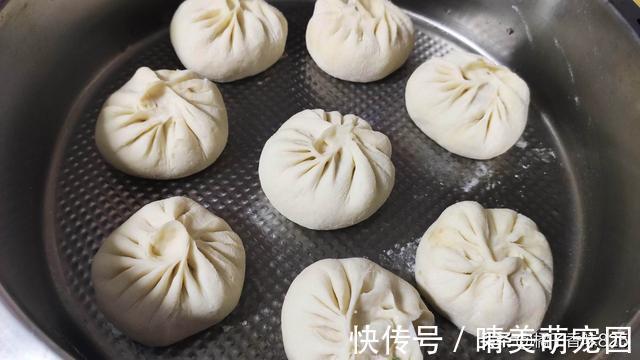 秋天遇到此菜别错过，蒸包子最香，营养高味道棒，再不吃就过季了