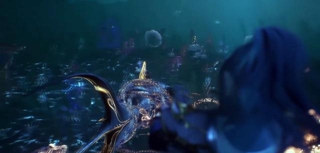 魂技|斗罗大陆:唐三作弊第二考使用魂技,小舞身上现三枚十万年魂环