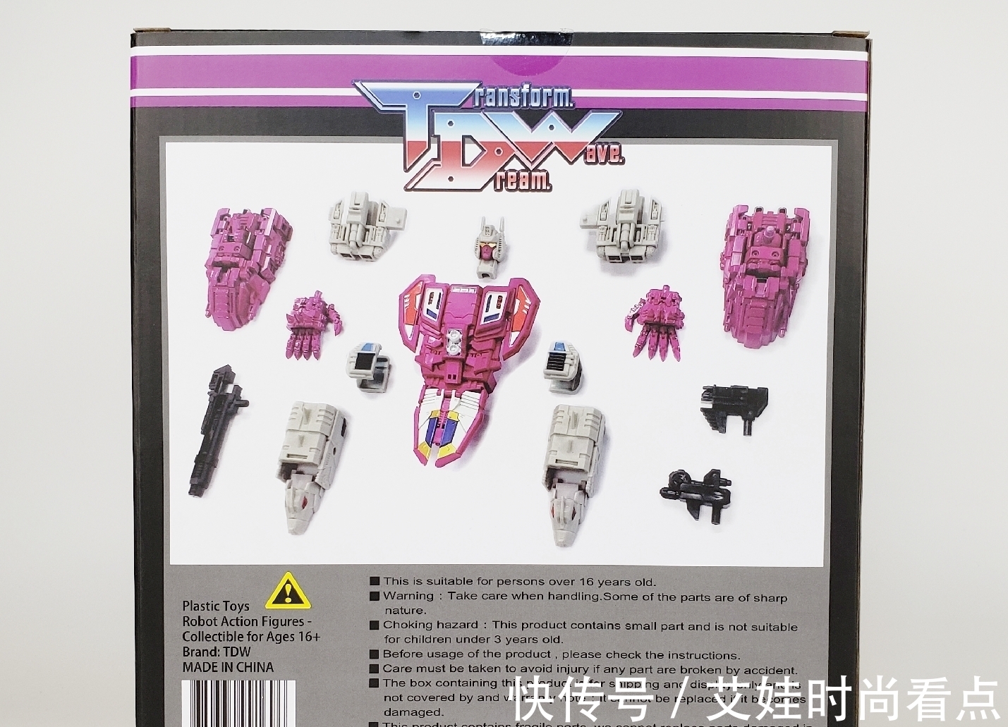 配件|正版变形金刚做得太低幼怎么办?国产厂家一个配件包解决了
