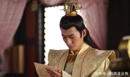 弟弟|太子把皇位让给弟弟,成就了一代明君,死后被追封为皇帝