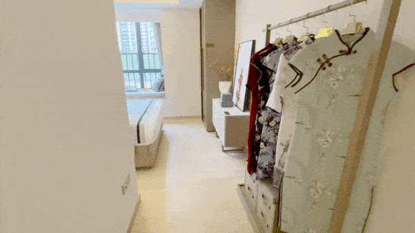 样板房|买房＝拆“盲盒”？科学城区府，这个准现楼表示不服