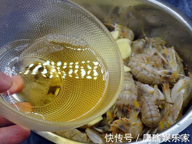 海边人|皮皮虾别清蒸了,15元1斤,海边人教你最美味的吃法,香到你吮指