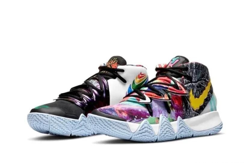 实战 一双鞋上有十多款鞋的元素?欧文S2是历代签名鞋的浓缩?