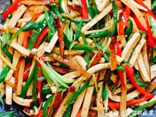 五香芸豆|过了50岁,多吃此5种食物,预防骨质疏松,个个都是补钙“高手”