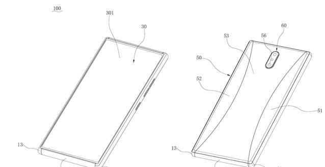 大屏幕|「专利解密」OPPO卷轴手机设计方案 满足大屏幕、小尺寸要求