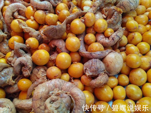 农村|农村大集上卖得最火的这几样美食，最后一个80元你敢吃吗