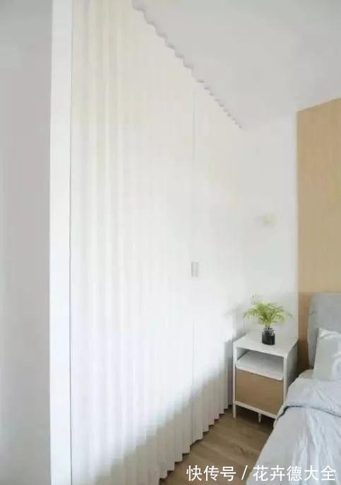 邻居|老公坚持主卧不装“衣柜”，邻居不理解，完工后悔没效仿，晒晒！