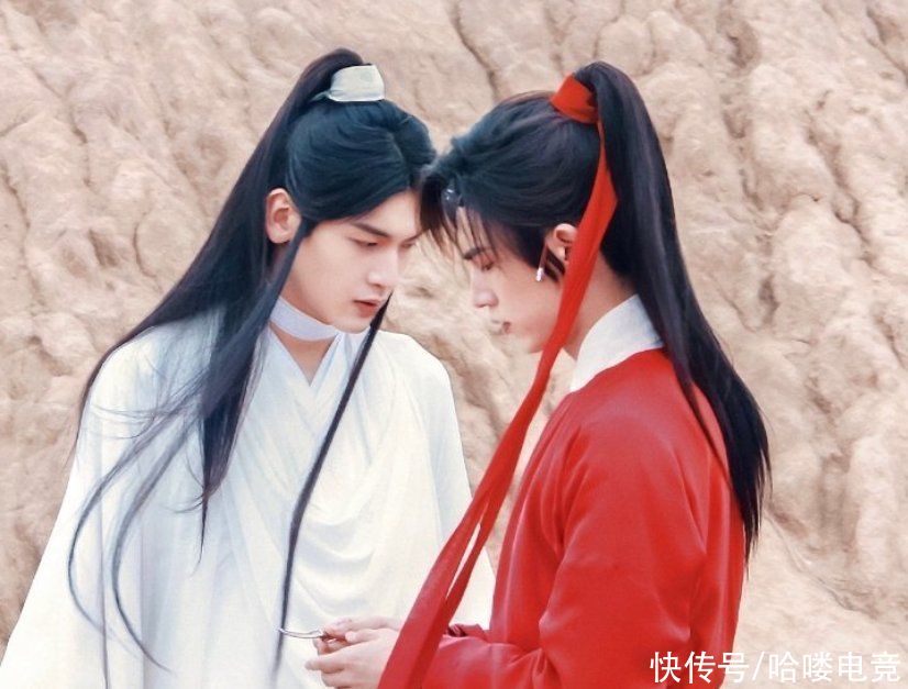 剧版|剧版《天官赐福》演员被质疑，粉丝亲晒饭拍图，力证爱豆高颜值