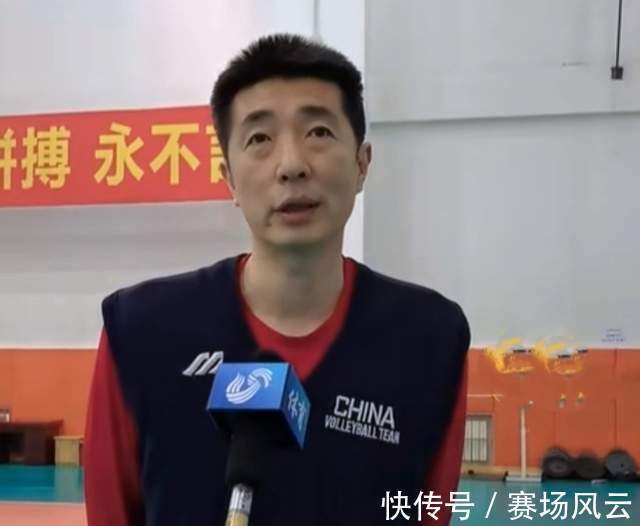 执教|安家杰带领山东女排备战!认为自己是女排一员,下赛季突破4强?