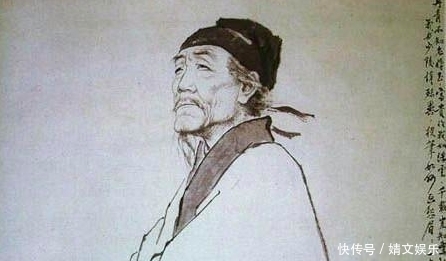 诗圣杜甫在姑姑家居住,和表弟同时生病,姑姑如此对待杜甫