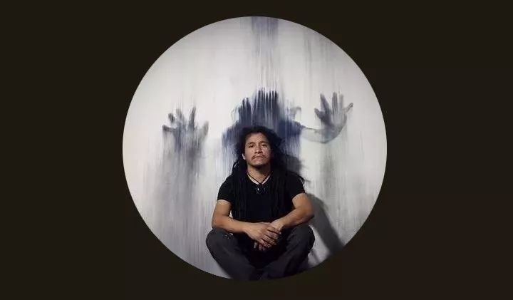 画家&秘鲁画家 尼古拉斯 水墨淋漓的水彩画