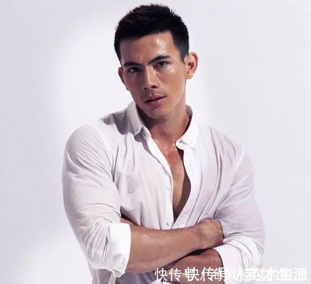 越南|越南小伙练出6块腹肌，还成了健身男模，果然肌肉才是最好的外衣