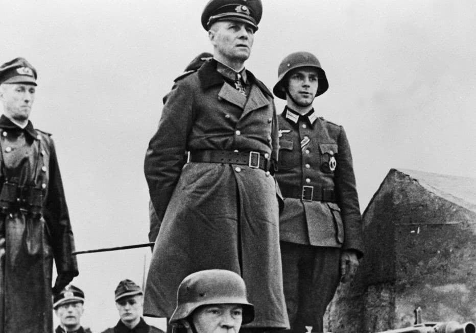 参战|364万人参战,飞机1.77万架,40个师被打到编制消失!