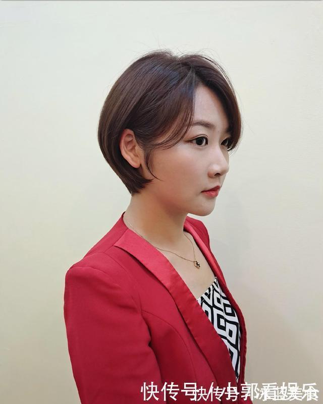 女性|新时尚短发20款,蓬松立体颜值高,最适合这三种人,有你吗