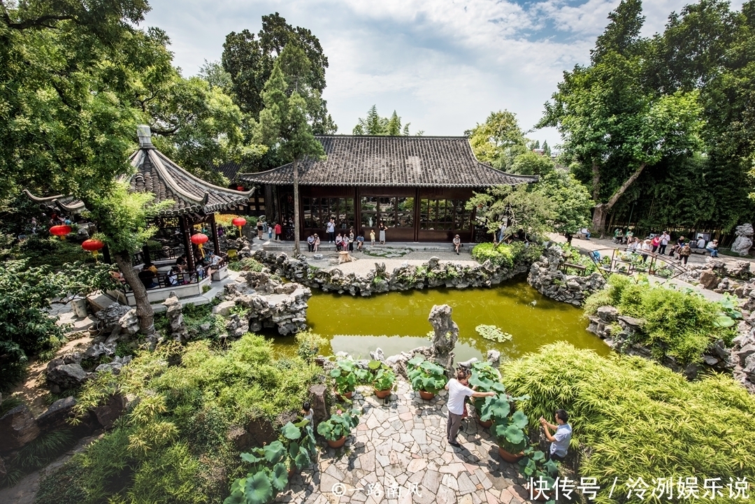 扬州|江苏每座城市都很美，这一座最特别，避开国庆旅游大军更好看！