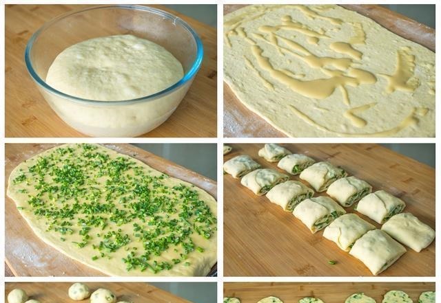 不用买在家也能做的几种酥饼做法，香酥可口，拿钱都不换