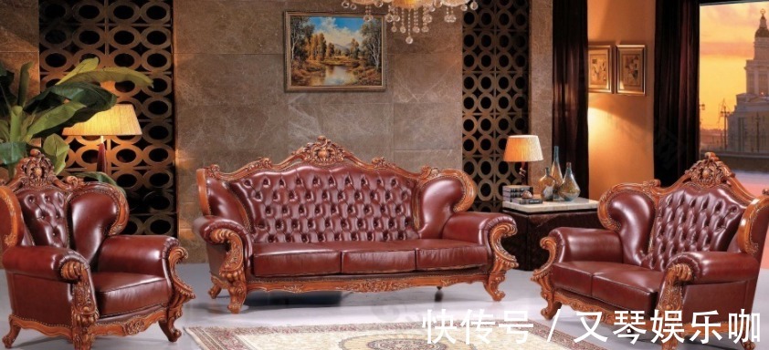 沙发垫|买沙发时,布艺沙发好还是皮质沙发好?上过当才知道吃一堑长一智