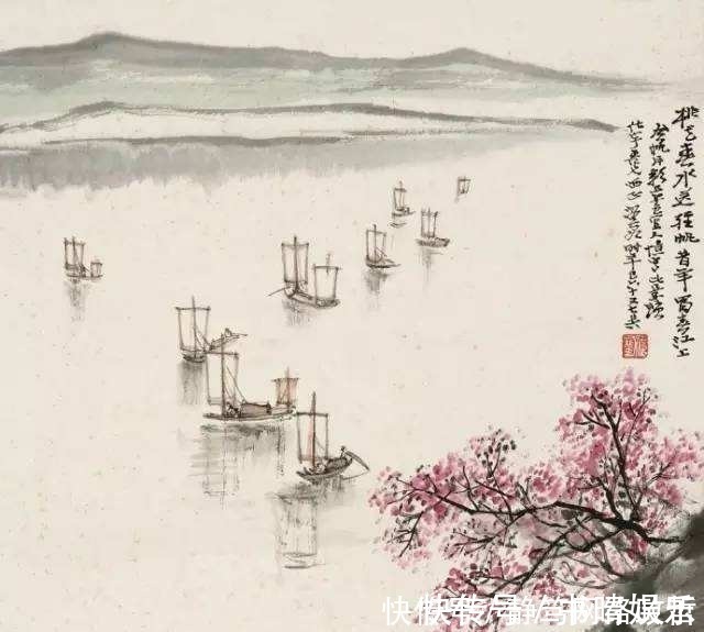 烟雨蒙蒙#他与苏轼是忘年交,一首诗词成为千古名篇,让挑剔的文人赞不绝口