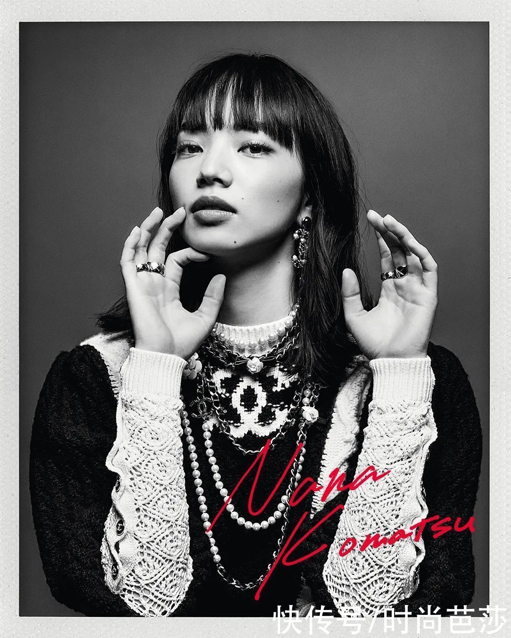 CHANEL的感性世界里，藏有柔情万千