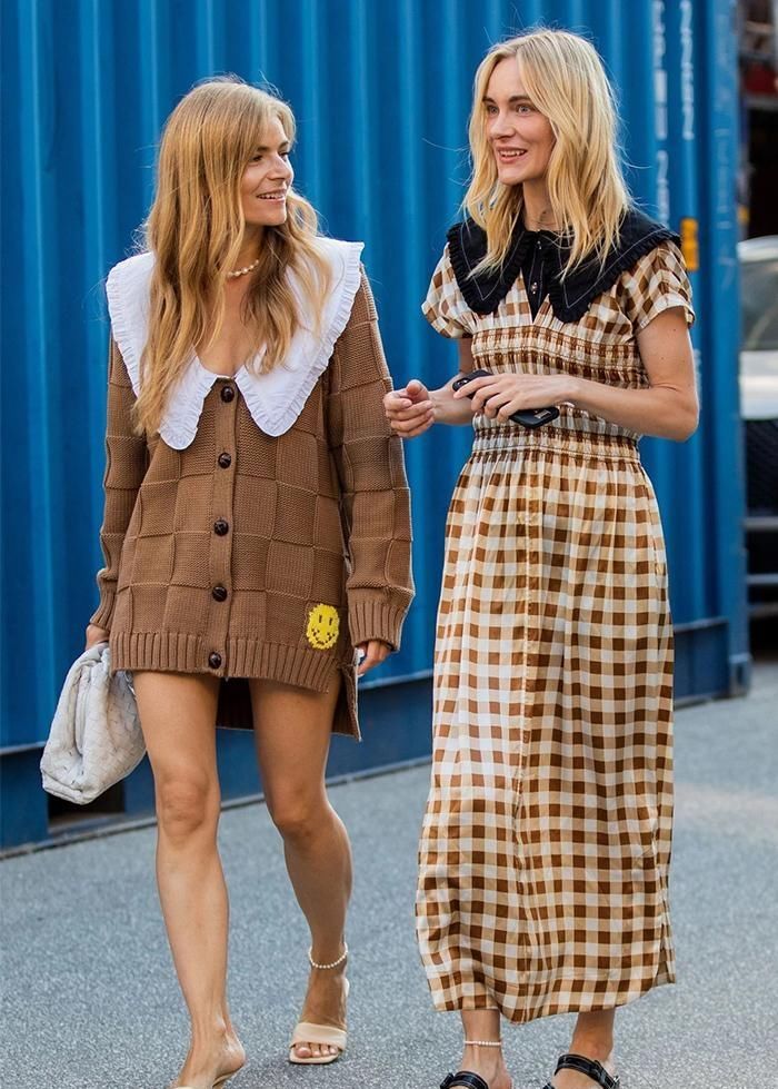 一穿毛衣就显胖？只需根据不同身材特征对号入座，选对款轻松显瘦