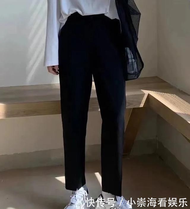  时髦|今年冬天流行“9分穿搭法”，洋气又时髦，特显高