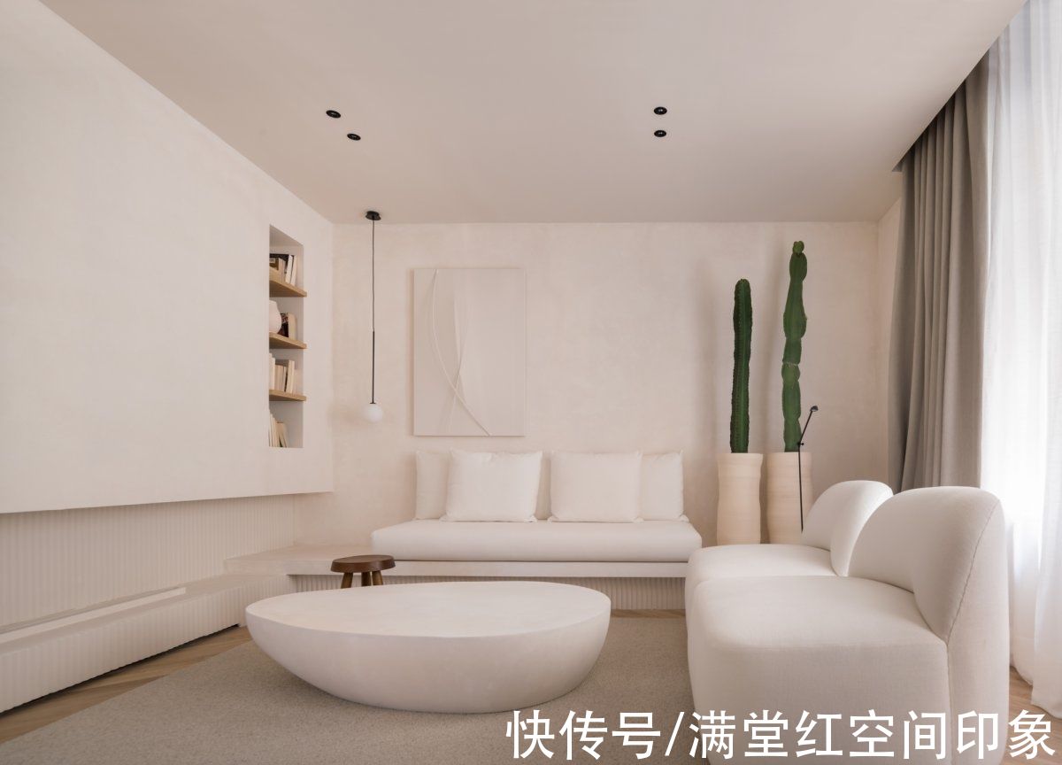 极简风|国外大师的极简风,看了这些装修设计,你有什么感觉