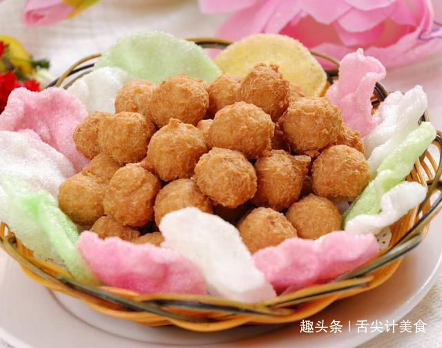 不管你炸什么丸子，只要记住这“4点”，又香又美味