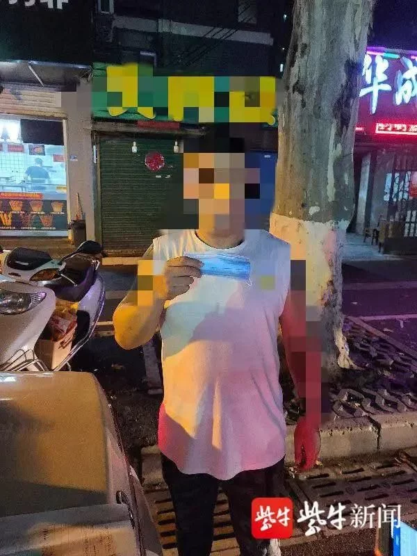 戴betway体育亚洲版入口引起“酒驾”?交警一查,居然是真的