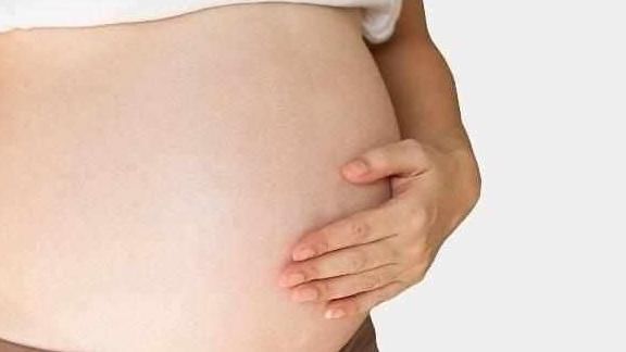 胎心监护仪|二胎又是可爱的女儿，孕期4大症状分享给大家，接好孕