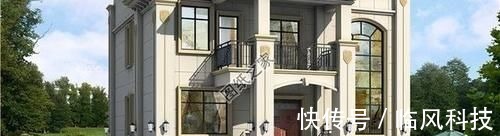 露台|三层现代风格别墅 140平米,清新脱俗,是当下年轻人最喜欢的设计