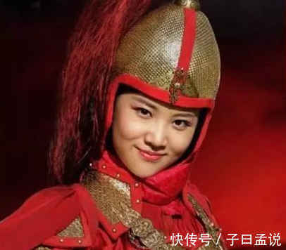 扈三娘&名著解读之30,一丈青扈三娘,绝不是无情无义之辈