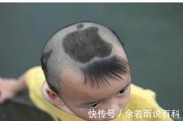 奔驰|这些发型真是太出彩了,感觉宝宝们被妈妈爸爸给坑爹了