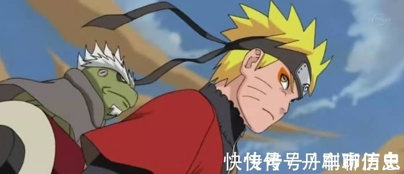 自来也|火影:五张仙人脸谱,最帅的不是柱间和鸣人,他的脸谱霸气十足!