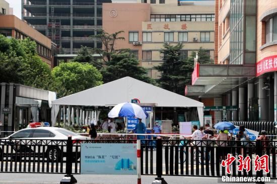 邬惊雷|上海新增3例本土确诊病例 相关医疗机构暂时停诊