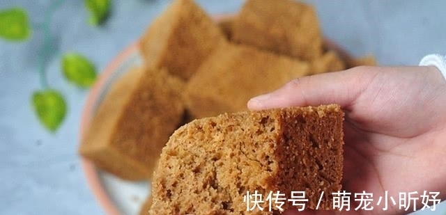 想吃马拉糕不用去茶楼了，教你在家做，蓬松劲道，比茶楼还好吃！