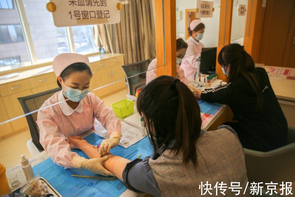 李世海|定制套餐、专场服务！北京80名“打工妈妈”享免费体检