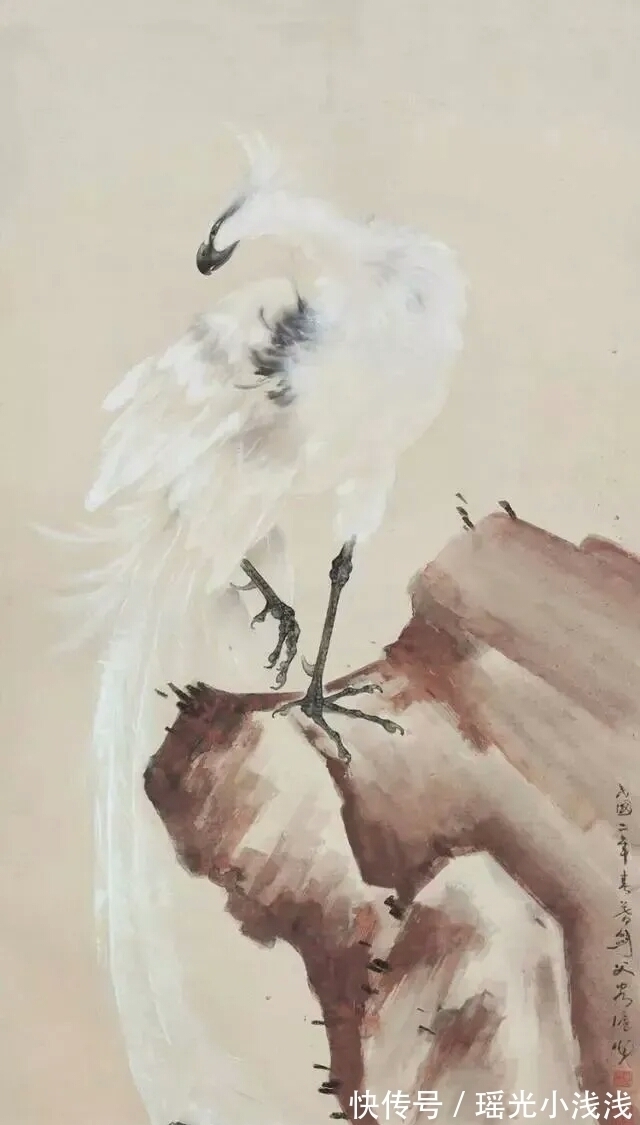 高剑父!他是革命家,也是画家,画1000幅画其中一幅卖2000万!