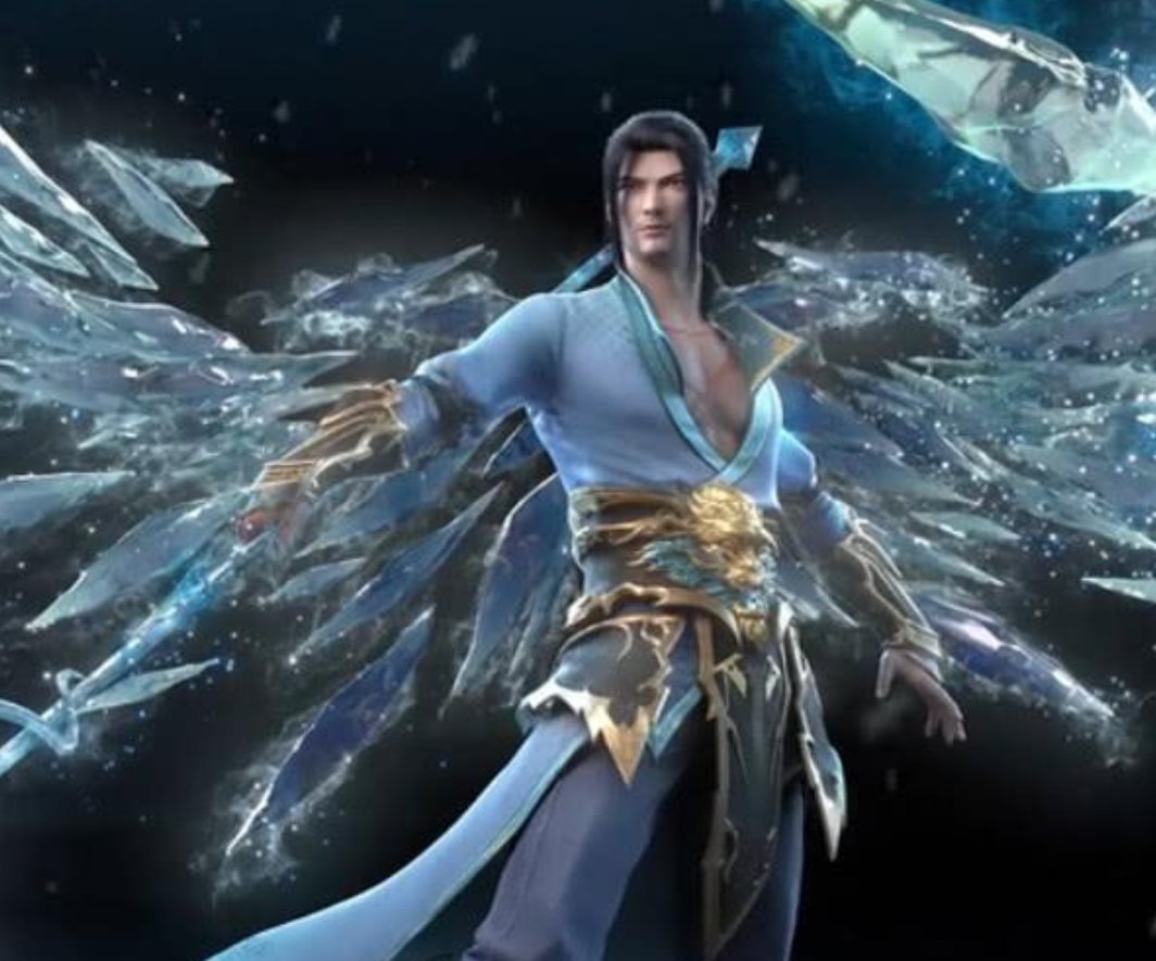 本源之气|斗破苍穹同样是萧炎的恩人,两人成帝,两人却被遗忘