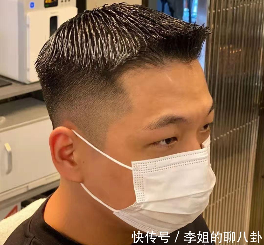 发质 发质粗硬只能留寸头?这几款发型“专治”炸毛,酷帅又有男人味
