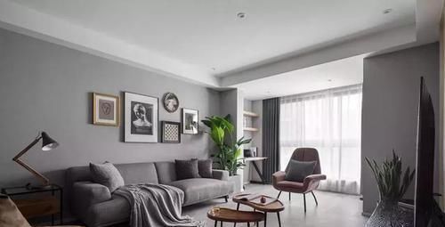 齐家青清|阳台纳入客厅后，靠窗的这1㎡居然让家里多了一间房