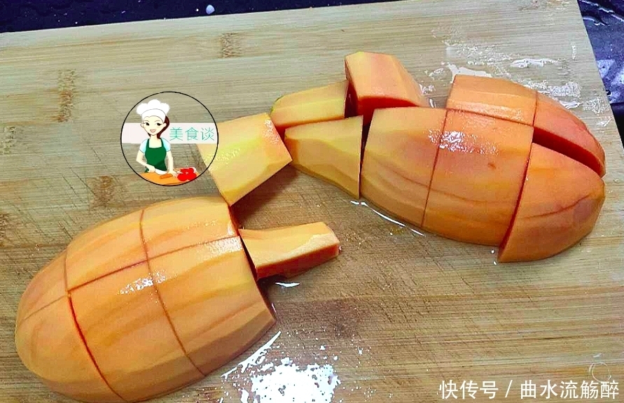 清甜|入秋后风干露重,多用“一白一红”煮汤喝,清甜甘润,暖胃又营养