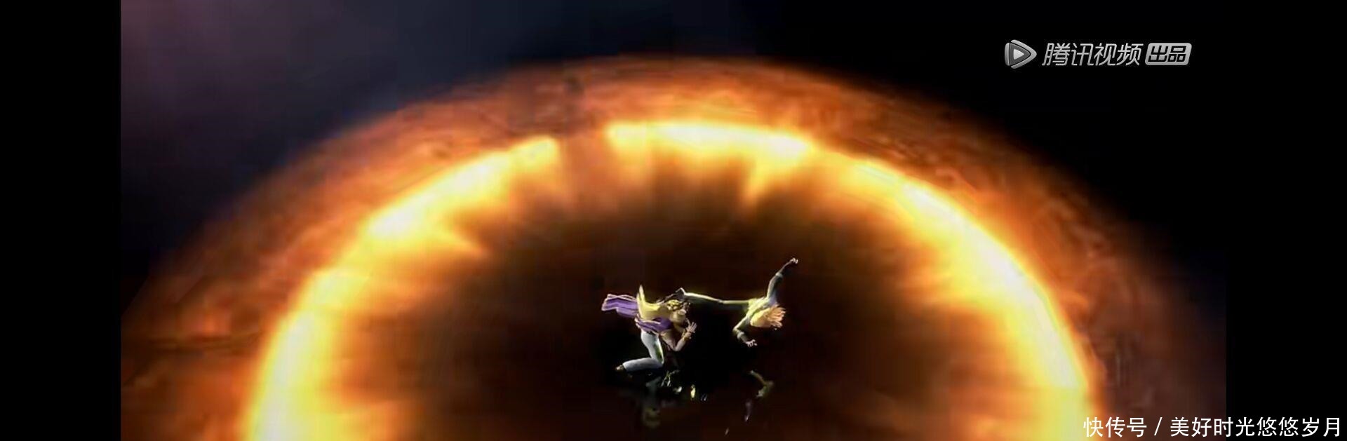 斗罗大陆戴沐白戴维斯大战，小舞意外受伤，唐三开启暴走模式！