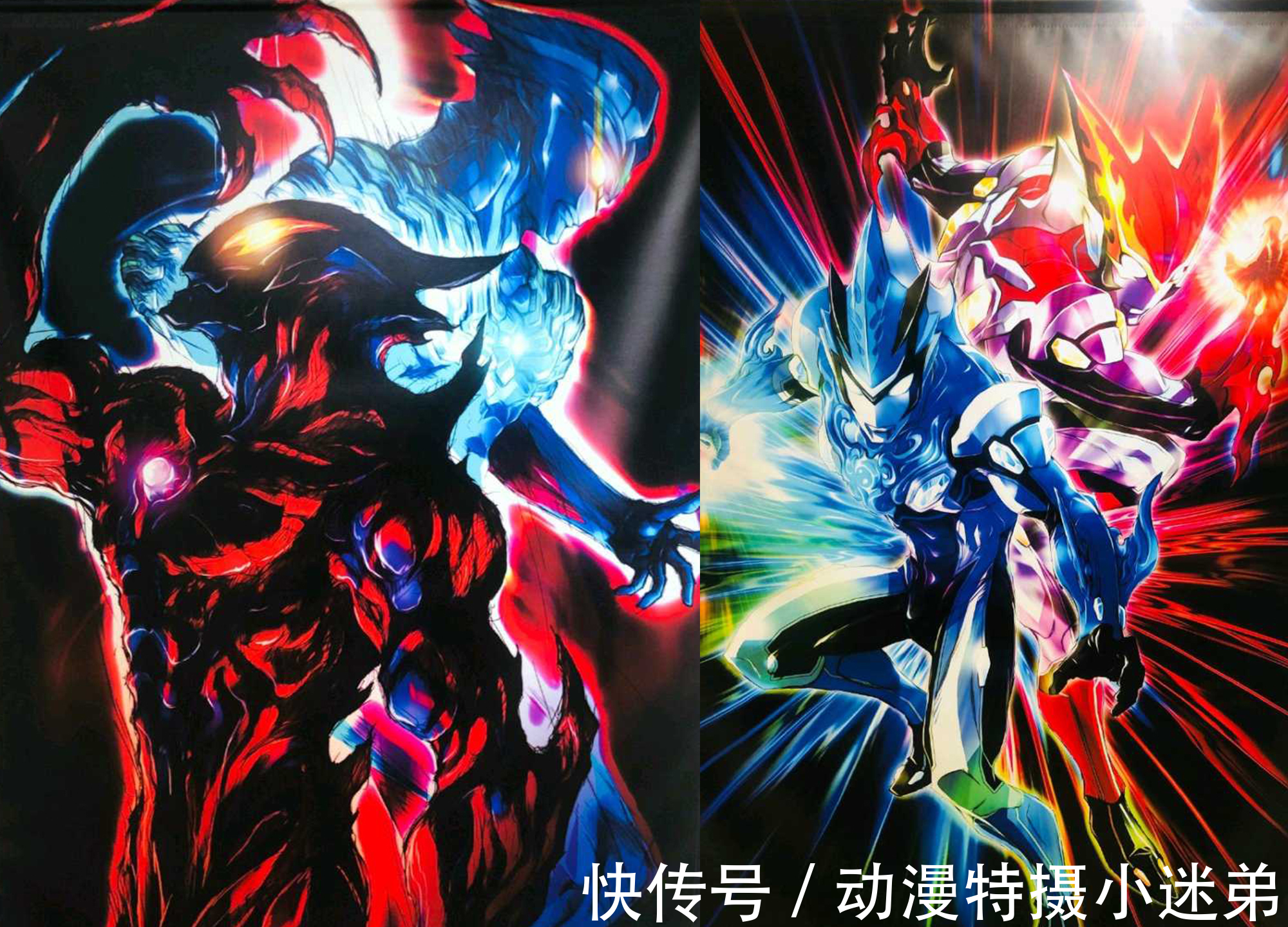 后藤正行|后藤的钢筋铁力士完美,而美少女战士却很狂野,有点像男人!