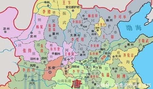 时期|唐末时期的藩镇力量有多强，仅一个藩镇力量就可以抵御外族