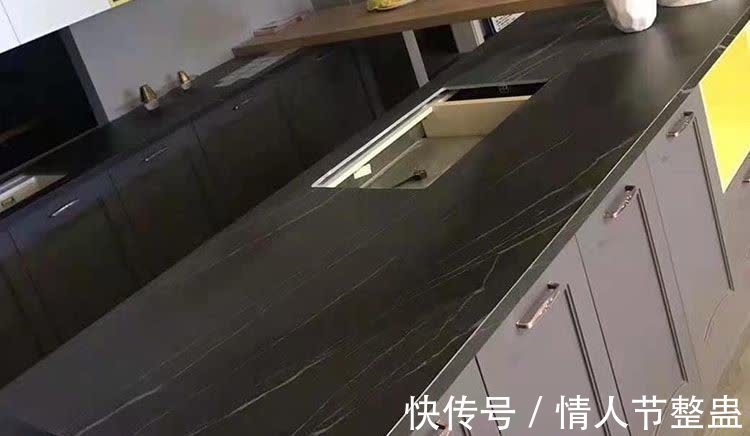 划痕|有3种厨房台面既耐脏又好看,把优缺点弄清楚,就知道怎么选了!