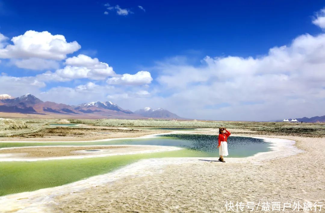 德令哈|遇上西海—我们的旅行