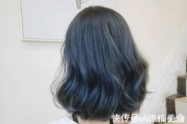 护理|染发后怎么保养不掉色,先做好这几步,掉色慢不脱发