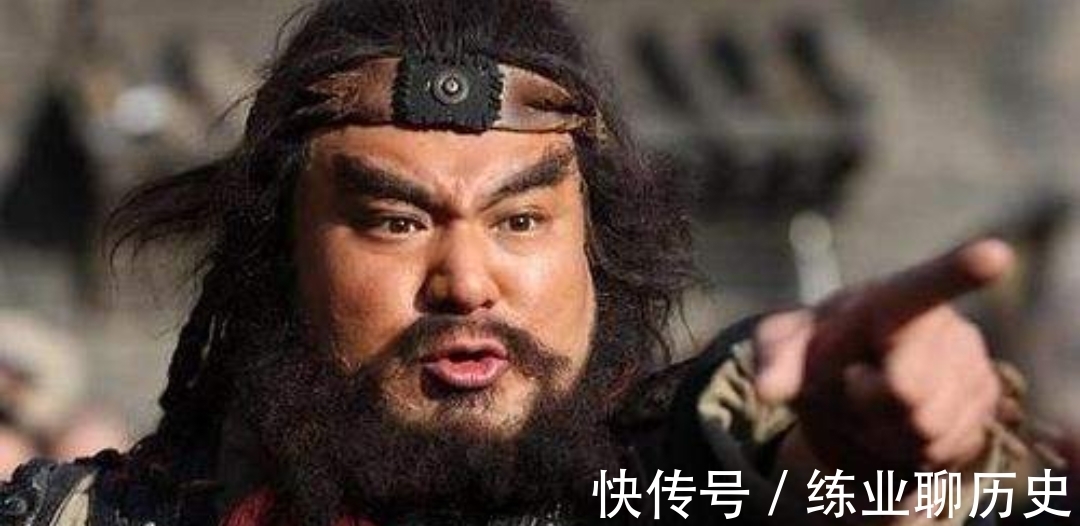 李逵$《水浒传》最悲催的好汉:刚上梁山就被李逵砍死了