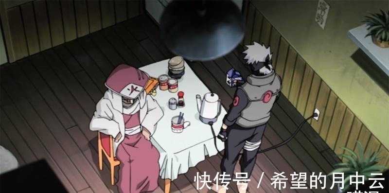 玖辛奈|第七班成立时,卡卡西才知道鸣人是老师的儿子,之前干嘛去了